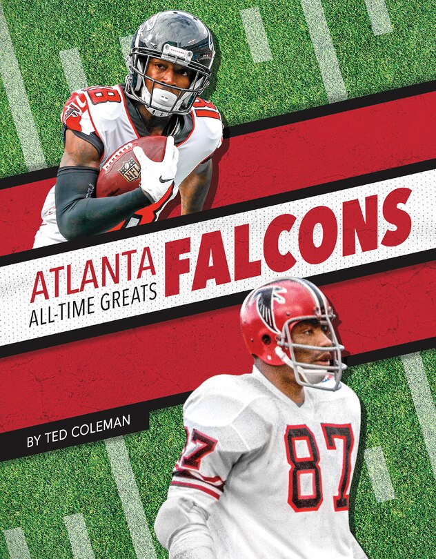 Couverture_Atlanta Falcons All-Time Greats