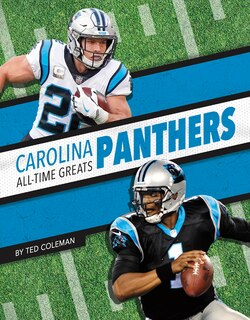 Front cover_Carolina Panthers All-Time Greats