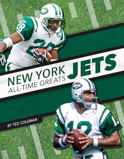 Front cover_New York Jets All-Time Greats