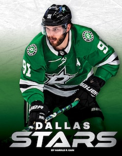 Front cover_Dallas Stars