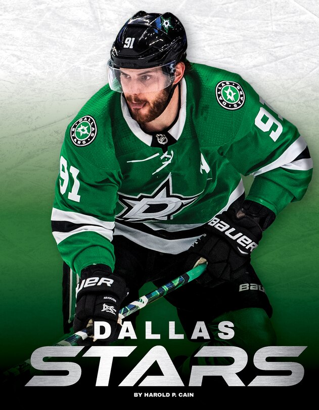 Front cover_Dallas Stars
