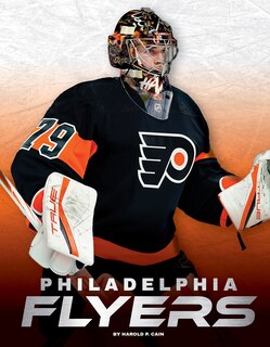 Front cover_Philadelphia Flyers