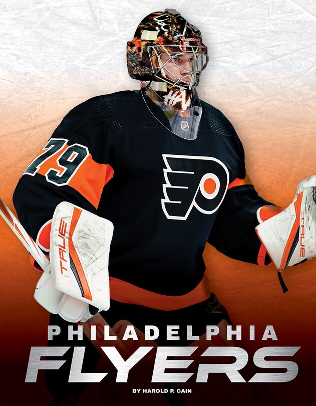 Front cover_Philadelphia Flyers