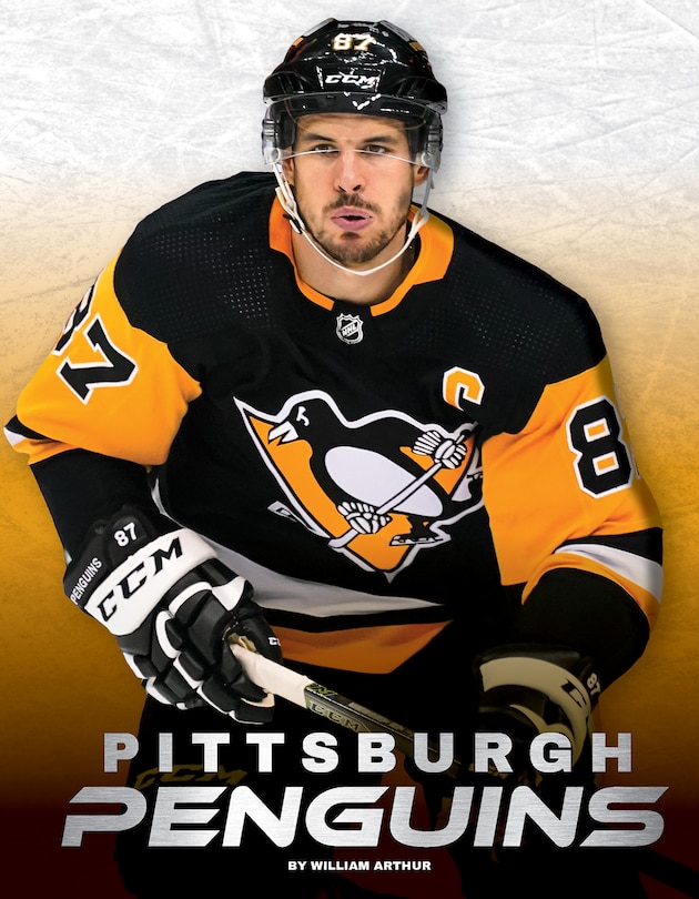 Front cover_Pittsburgh Penguins