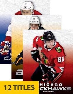 Front cover_NHL Teams (Set of 12)