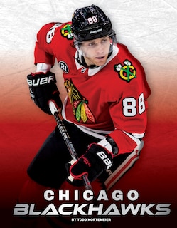 Couverture_Chicago Blackhawks
