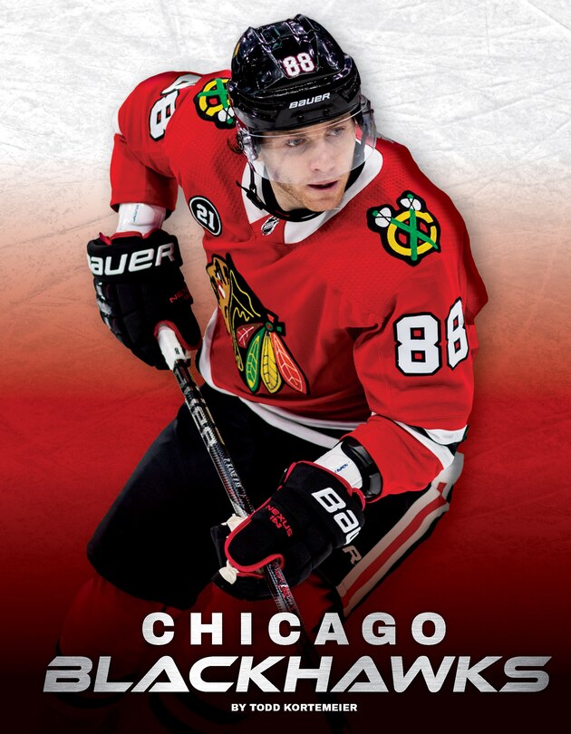 Couverture_Chicago Blackhawks
