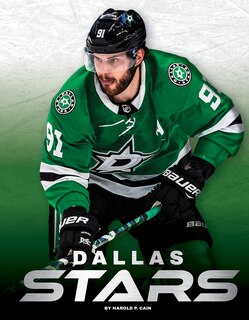 Front cover_Dallas Stars