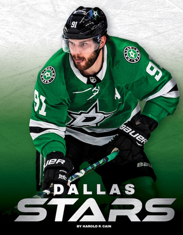 Front cover_Dallas Stars