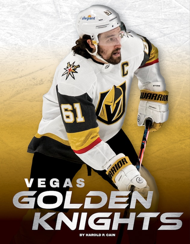 Front cover_Vegas Golden Knights