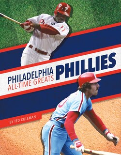 Front cover_Philadelphia Phillies All-Time Greats