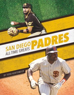 Front cover_San Diego Padres All-Time Greats