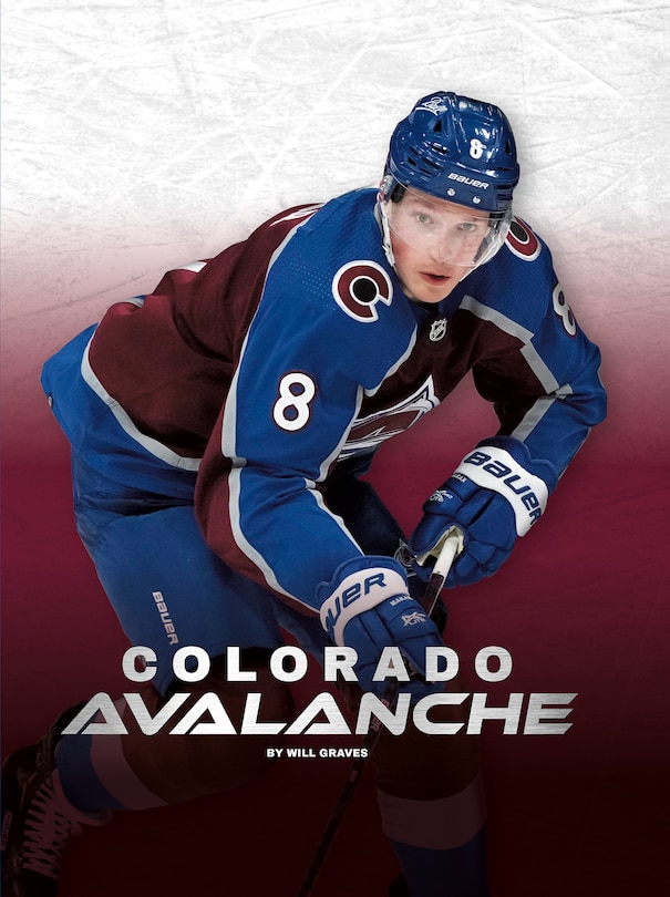 Front cover_Colorado Avalanche