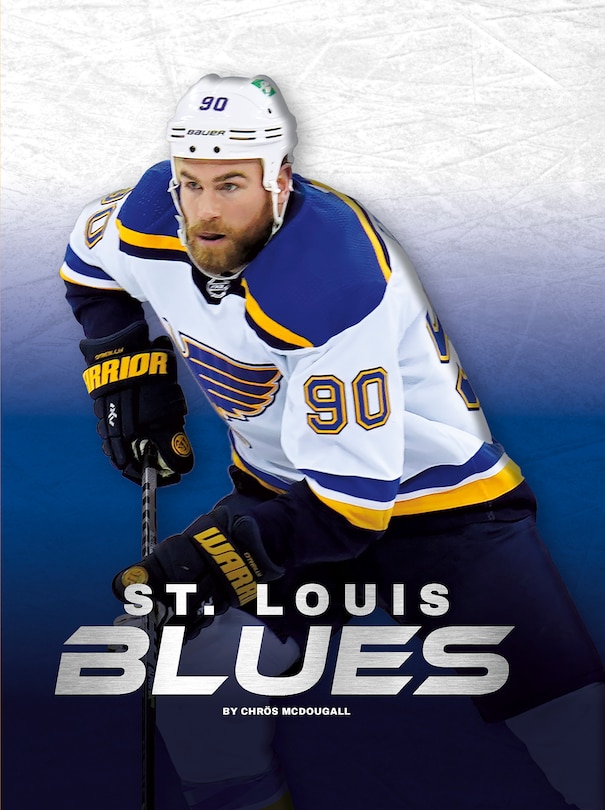 Front cover_St. Louis Blues