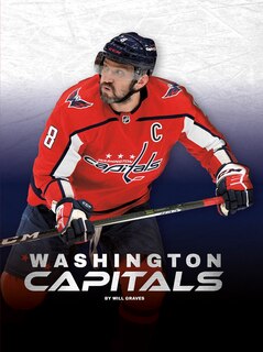 Front cover_Washington Capitals