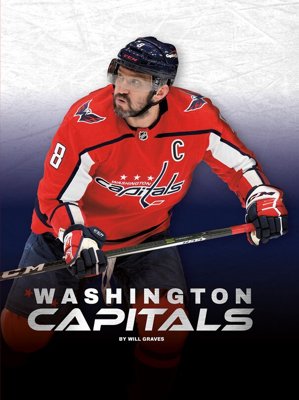 Front cover_Washington Capitals