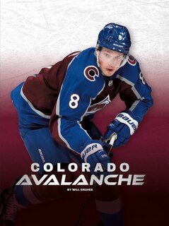 Front cover_Colorado Avalanche