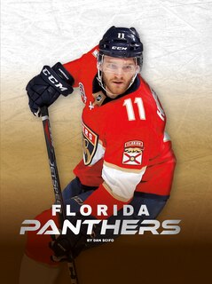 Front cover_Florida Panthers