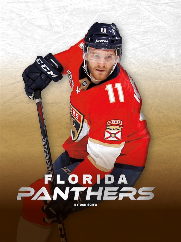 Front cover_Florida Panthers