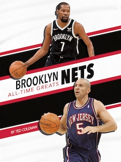 Front cover_Brooklyn Nets All-Time Greats