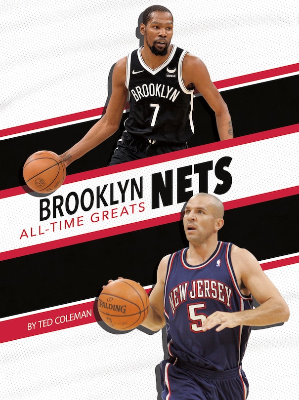 Front cover_Brooklyn Nets All-Time Greats