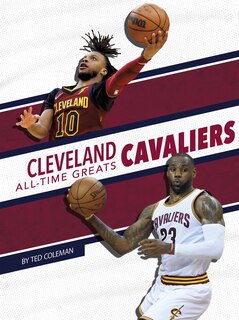 Front cover_Cleveland Cavaliers All-Time Greats