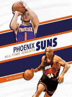 Front cover_Phoenix Suns All-Time Greats