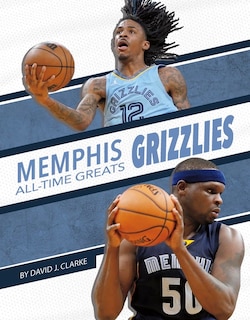Front cover_Memphis Grizzlies
