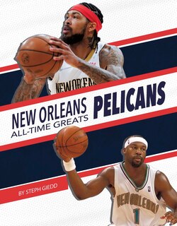 Front cover_New Orleans Pelicans