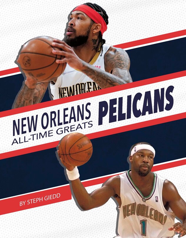 Front cover_New Orleans Pelicans