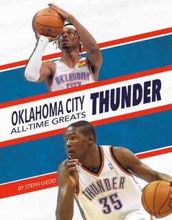 Front cover_Oklahoma City Thunder