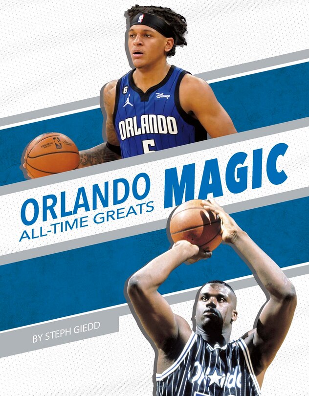 Front cover_Orlando Magic