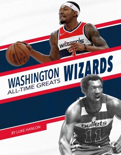 Couverture_Washington Wizards