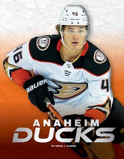 Front cover_Anaheim Ducks