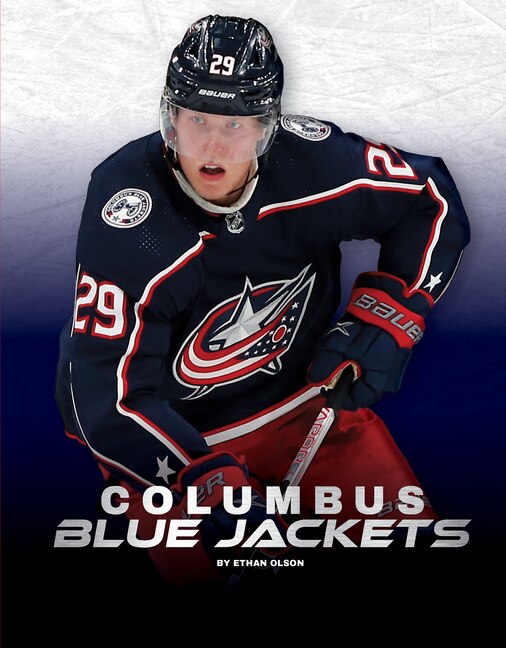 Front cover_Columbus Blue Jackets