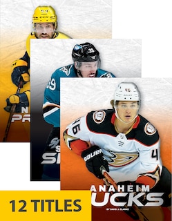 Couverture_NHL Teams Set 3 (Set of 12)