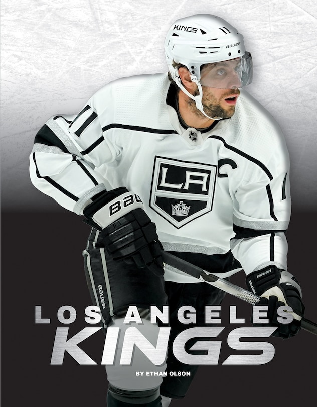 Couverture_Los Angeles Kings