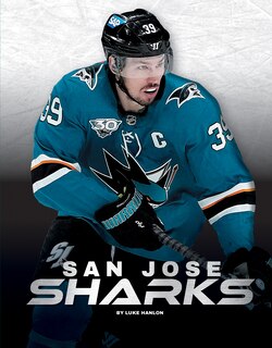 Front cover_San Jose Sharks
