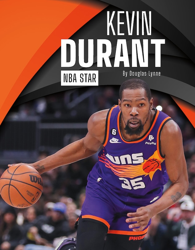Front cover_Kevin Durant