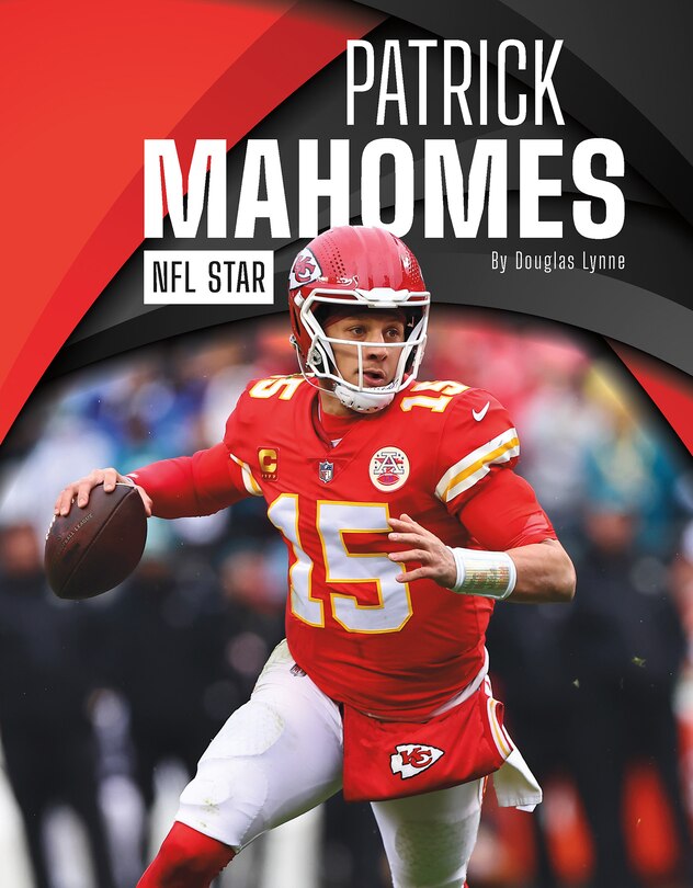 Front cover_Patrick Mahomes