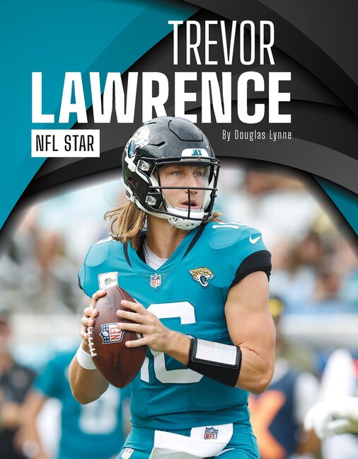Couverture_Trevor Lawrence