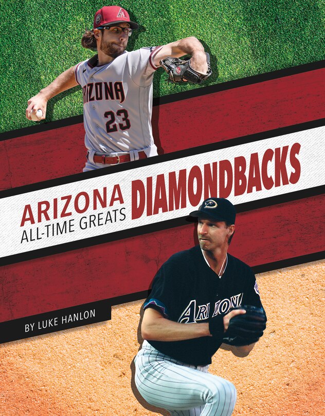 Couverture_Arizona Diamondbacks All-Time Greats