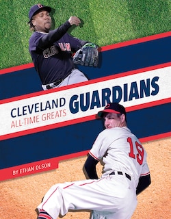 Front cover_Cleveland Guardians All-Time Greats