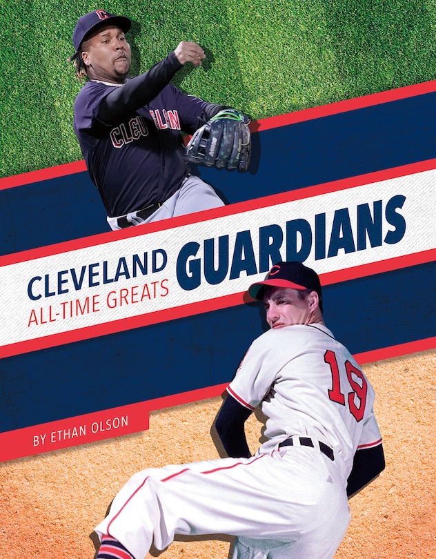 Front cover_Cleveland Guardians All-Time Greats