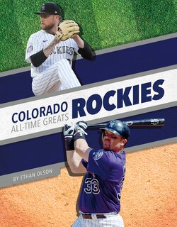 Front cover_Colorado Rockies All-Time Greats