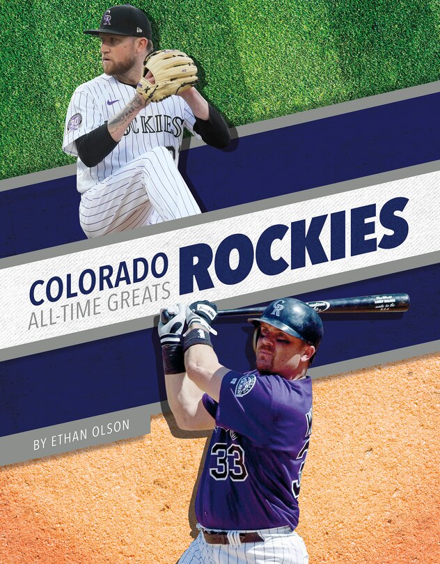 Front cover_Colorado Rockies All-Time Greats