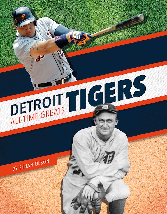 Detroit Tigers All-Time Greats