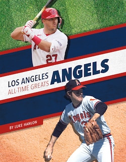 Couverture_Los Angeles Angels All-Time Greats