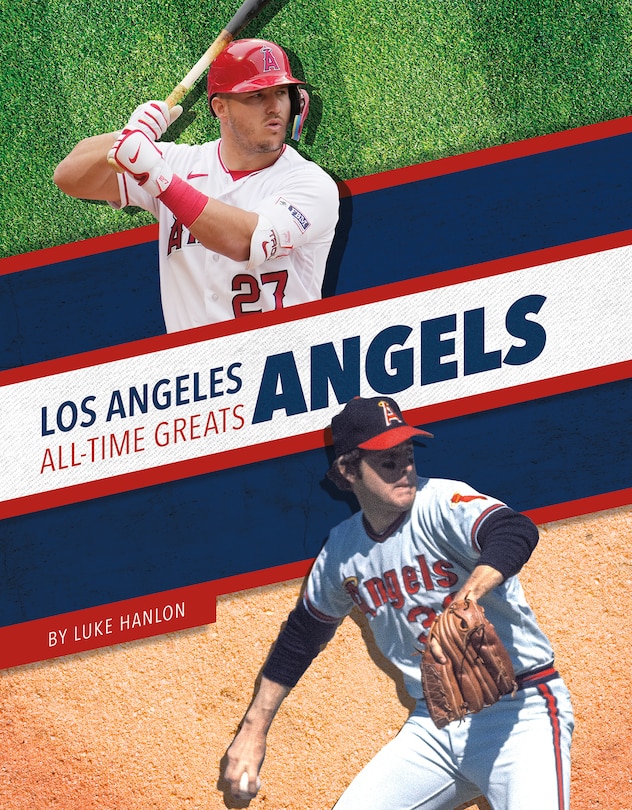 Couverture_Los Angeles Angels All-Time Greats