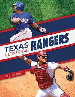 Couverture_Texas Rangers All-Time Greats